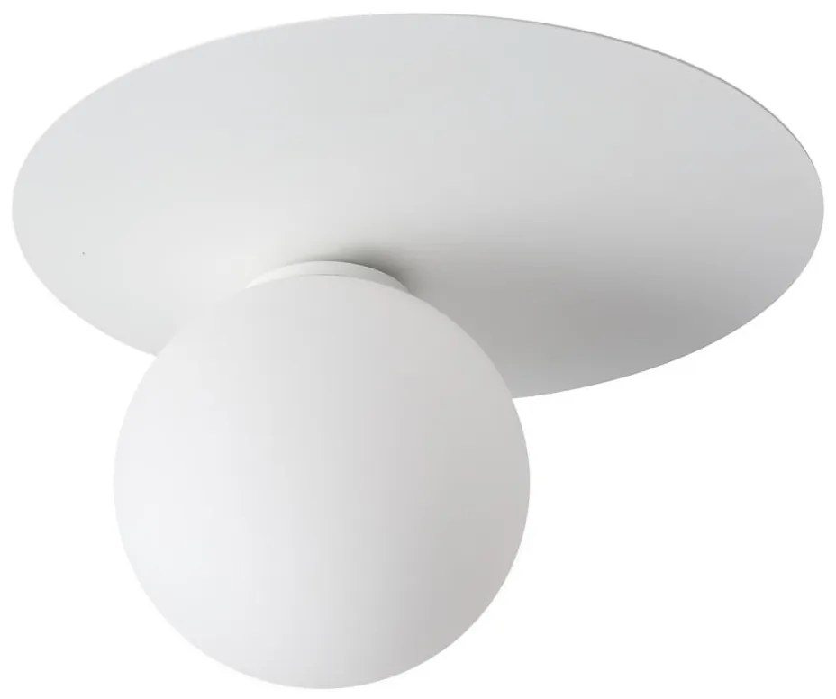 Plafoniera ARGON 1xG9/12W/230V bianco