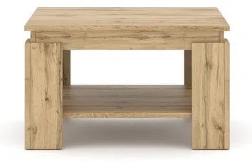 Tavolino da salotto OLAF rovere Wotan