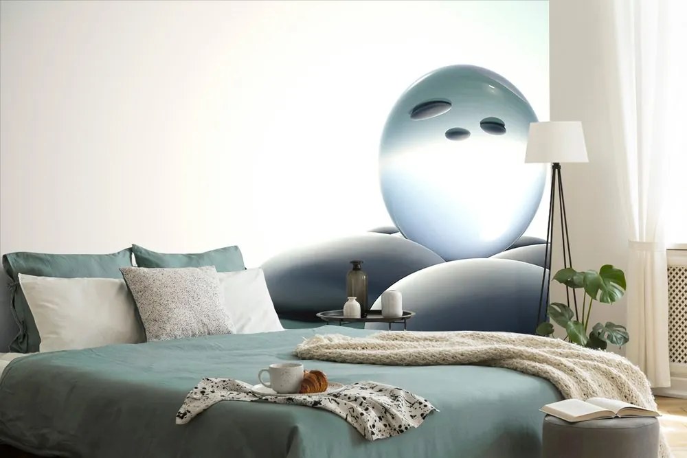 Carta da parati – Sfera meditativa