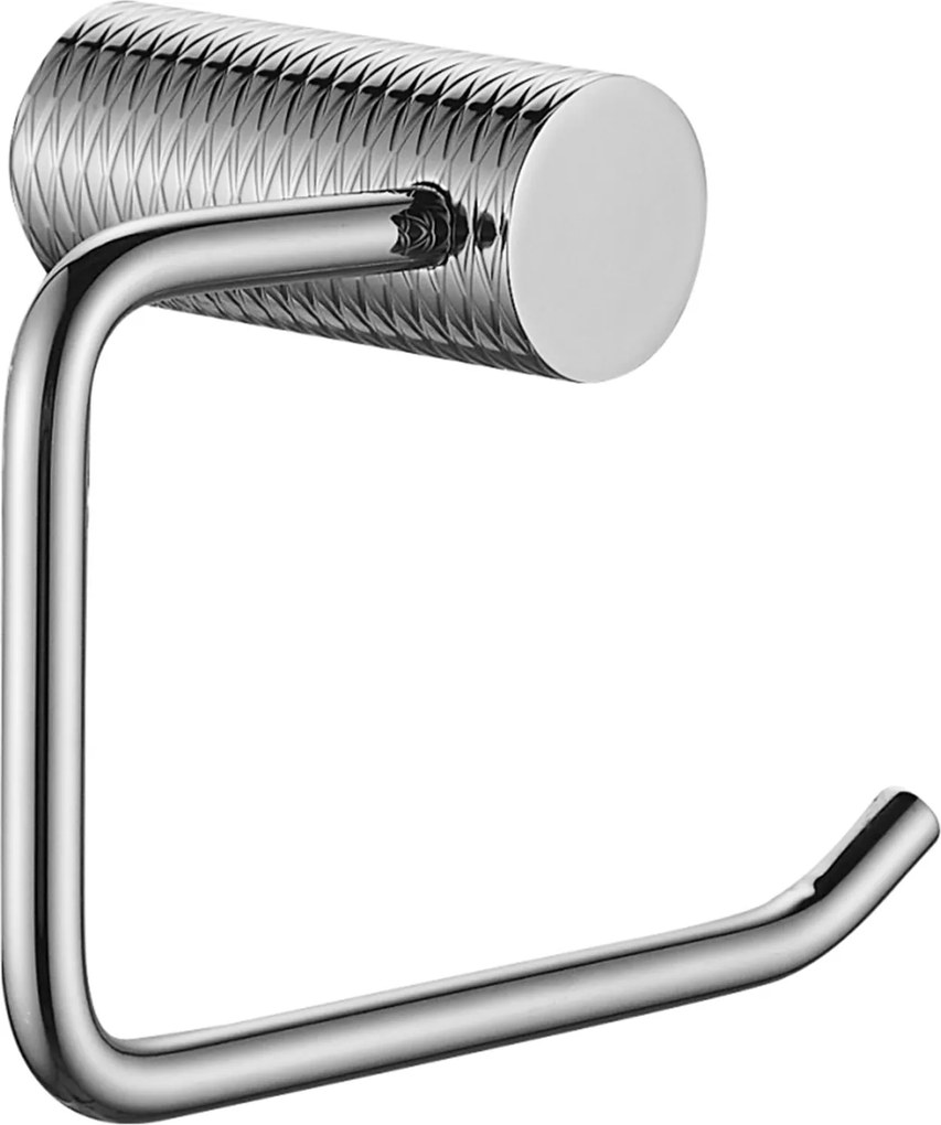 PORTA CARTA IGIENICA 9711 Prism Brush Nickle