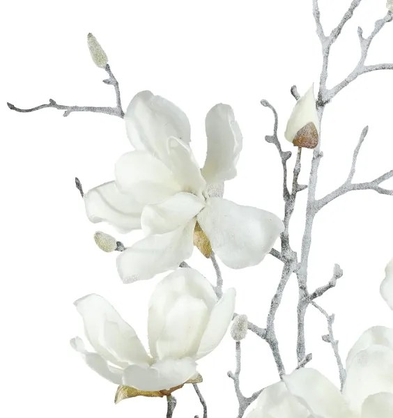 Eglo 428381 - Fiore artificiale ETAYA 83,5 cm bianco