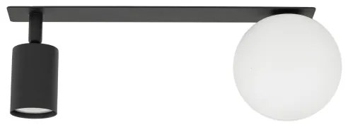 Faretto da incasso VOX 1xG9/8W/230V + 1xGU10/10W nero