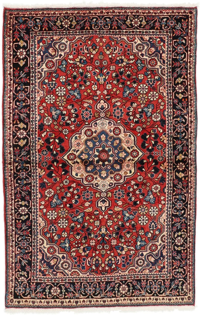 Djosan Tappeto persiano 110 x 170 (Iran) Annodato A Mano
