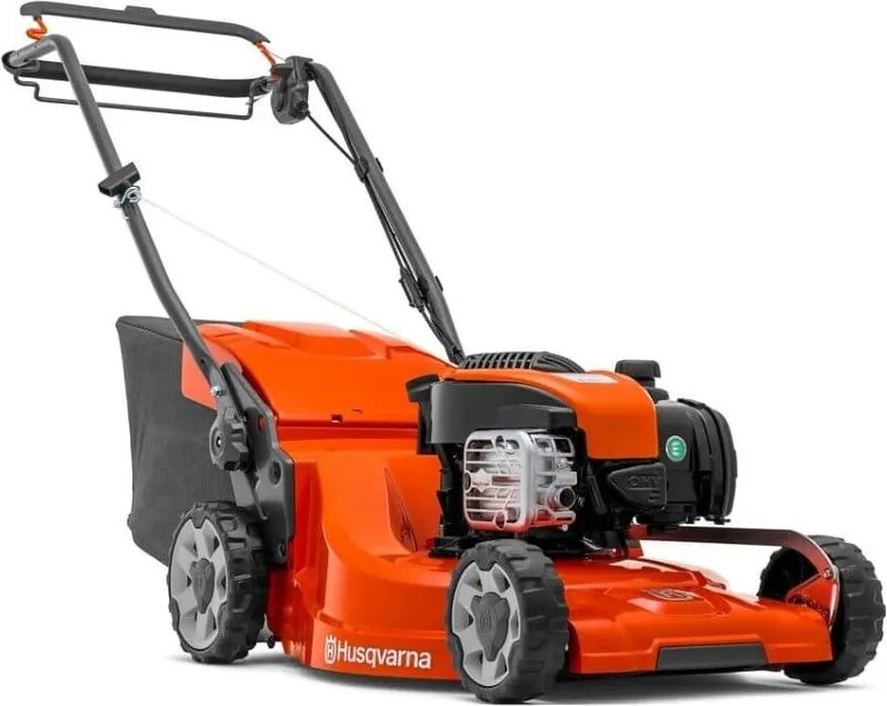Husqvarna - Rasaerba a scoppio lc 347V tagliaerba tosaerba trazionato semovente