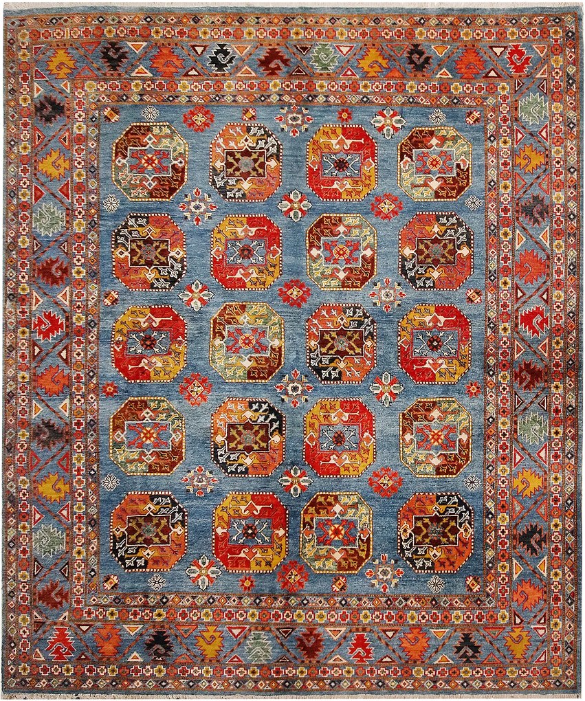 Peking Tappeto 240 x 290 (Pakistan) Annodato A Mano