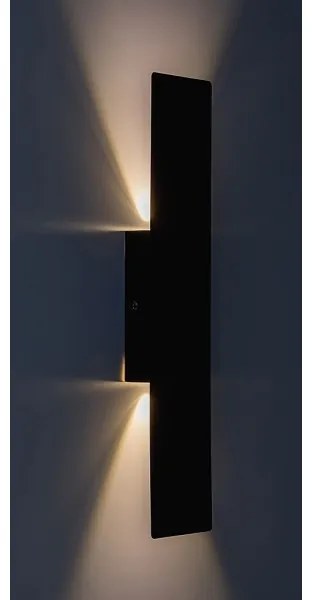 Rabalux 71057 - Applique a LED AMPEL LED/6W/230V 3000K nero