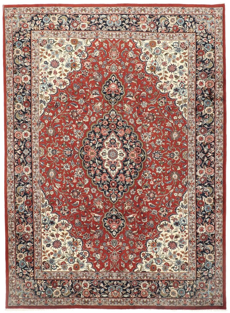 Sarouk Tappeto persiano 250 x 340 (Iran) Annodato A Mano