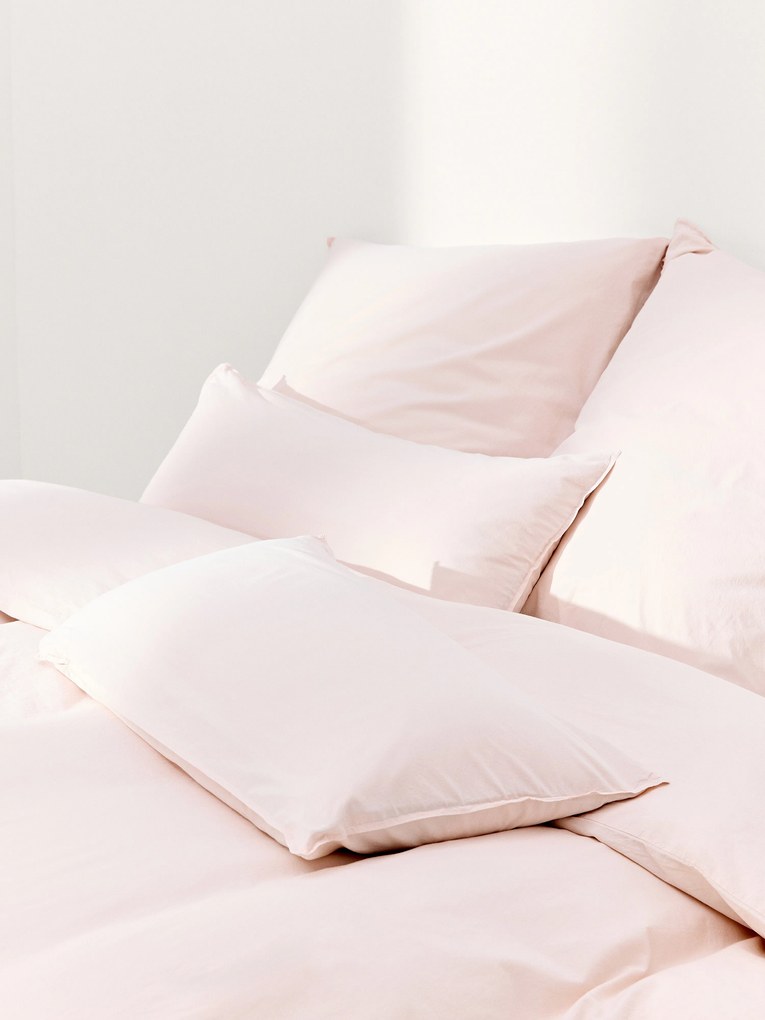 Copripiumino in cotone percalle lavato Debbie