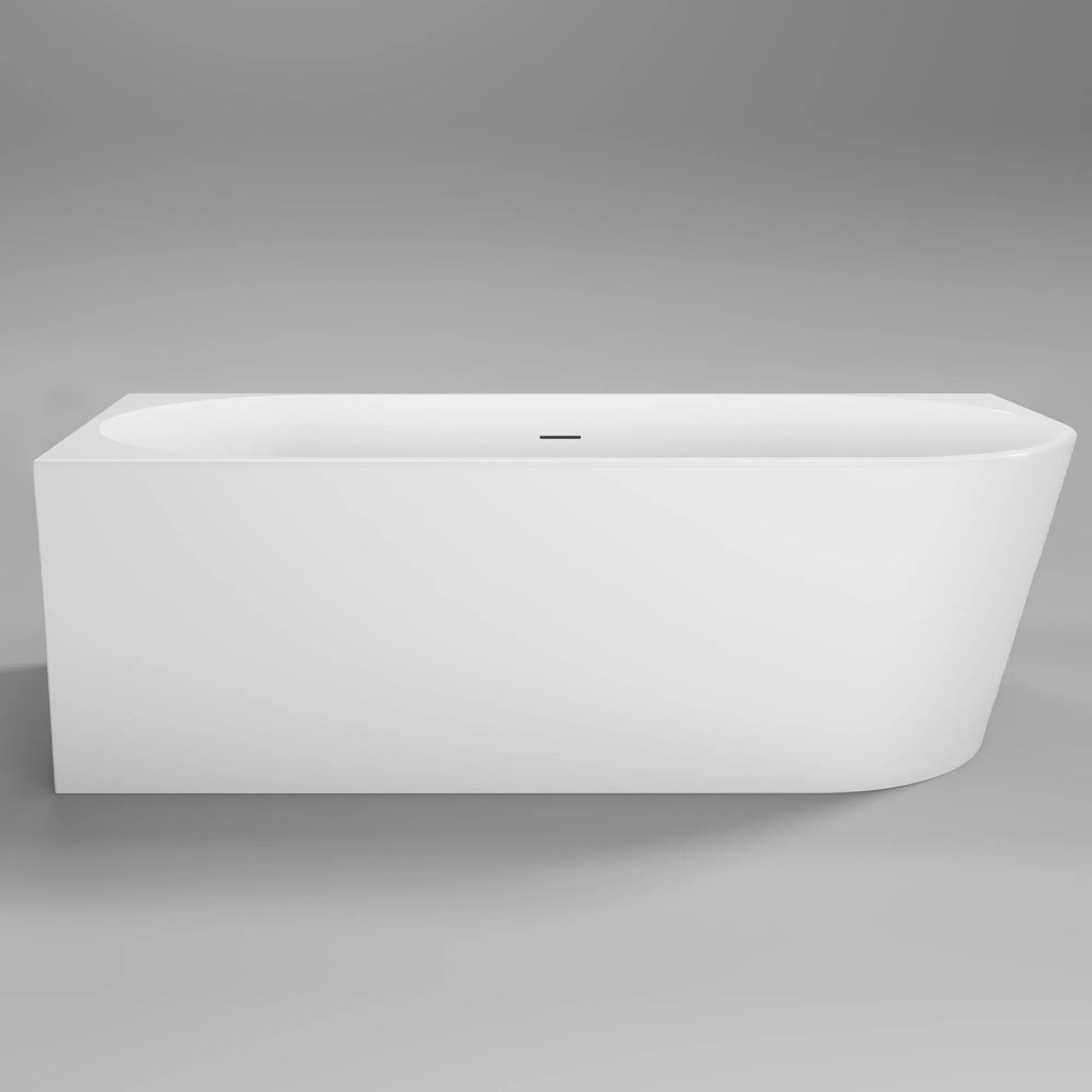 Vasca bagno BELLANTO SINISTRA 170cm