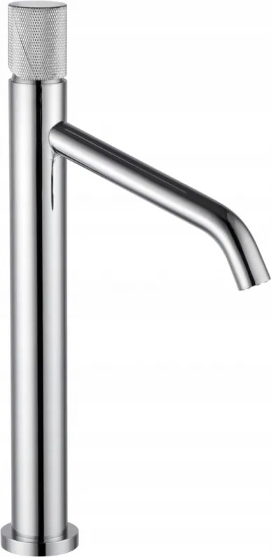Mexen Rumba One rubinetto lavabo alto, cromo - 73511-00