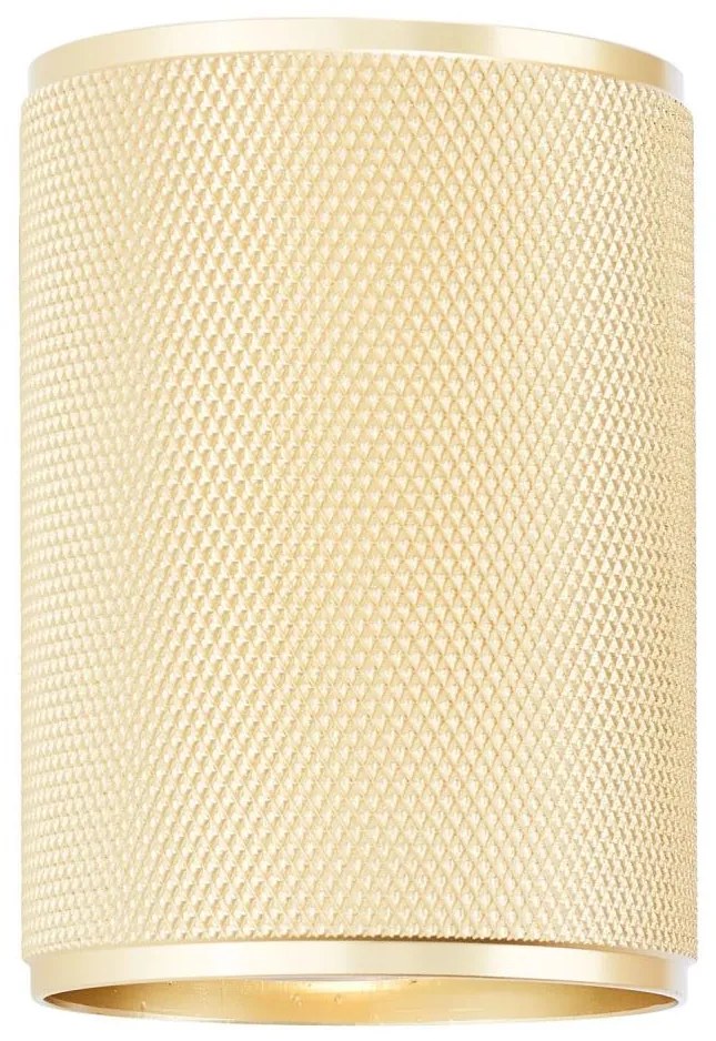 Brilliant - Applique a LED MARTY 1xGU10/5W/230V oro