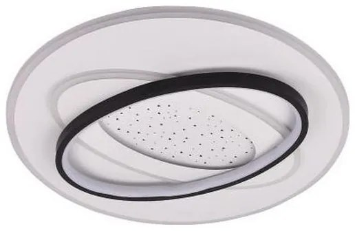 Plafoniera LED dimmerabile LED/90W/230V 3000-6500K + telecomando