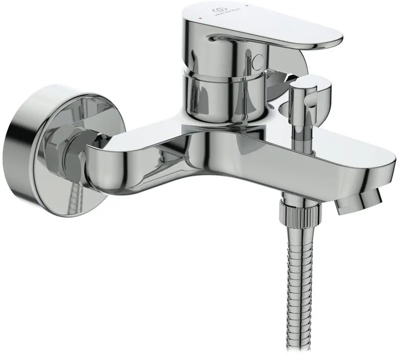 Rubinetto per vasca Cerafine O per muro cromo IDEAL STANDARD