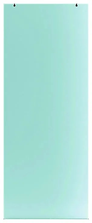 Anta per porta scorrevole esterno muro Trasparente Cristal in vetro, L 96 x H 215 cm spessore 8 mm, apertura reversibile