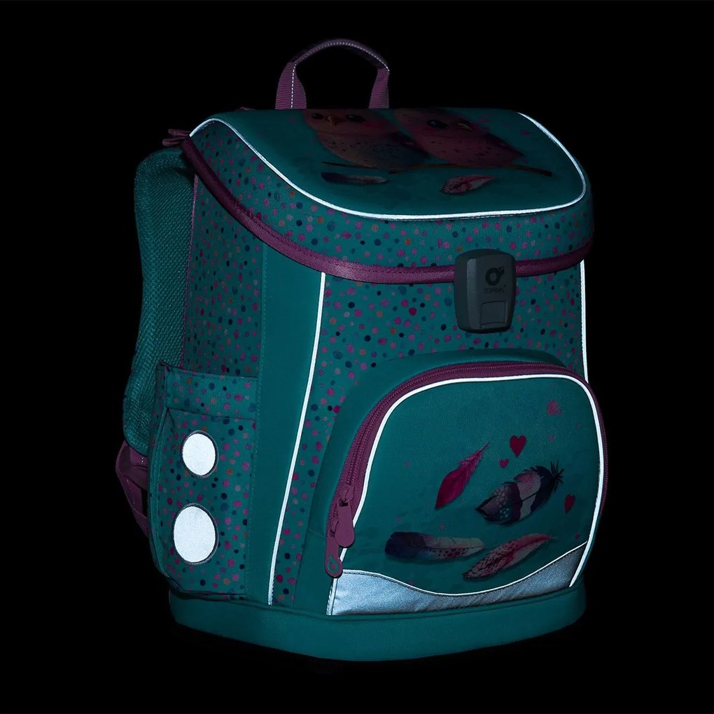 Zaino scuola Topgal DIDI 25001 G