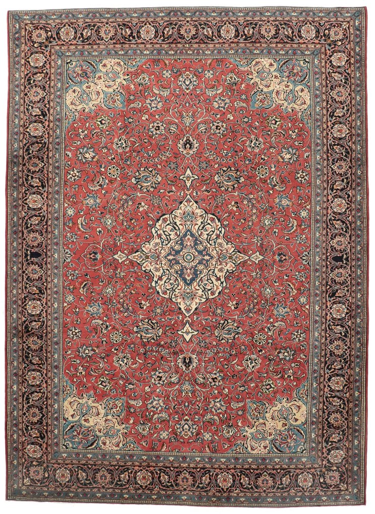Sarouk Tappeto persiano 260 x 360 (Iran) Annodato A Mano