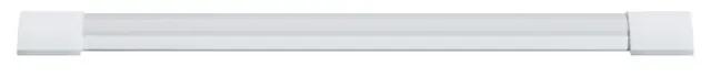 Plafoniera LED Slim Lineare, 60cm, 20W, 2200lm Colore  Bianco Naturale 4.000K