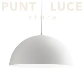 Bonella s/p - lampadario a sospensione d.50cm 1 luce attacco e27 in...