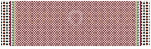 Runner grande cm 160x50 cm vesta decor party