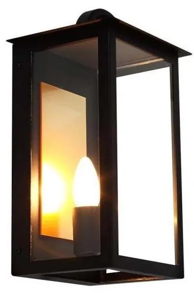 Applique da esterno 1xE14/30W/230V IP65