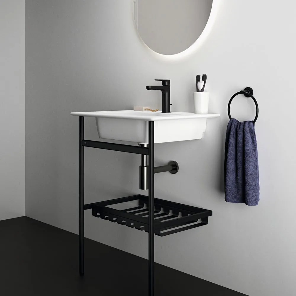 Lavabo bianco in ceramica 64x46 cm i.Life A - Ideal Standard