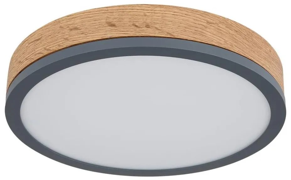 Globo 416080WD1R - Plafoniera LED DORO LED/12W/230V d. 30 cm