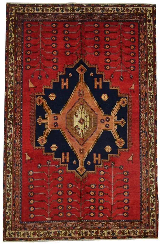 Sirjan Tappeto persiano 160x240 (Iran)