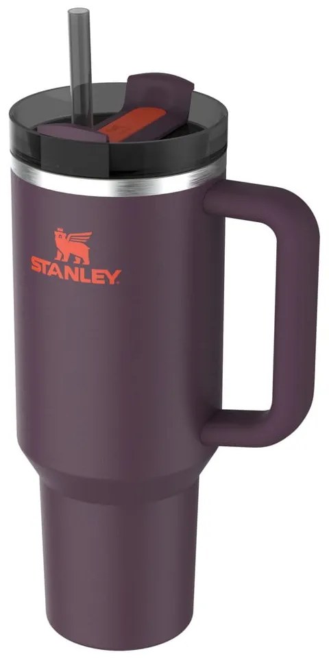 Termos viola scuro 1,18 l Quencher H2.O FlowState - Stanley