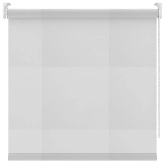 Tenda a rullo screen Screen Valencia bianco 90x250 cm