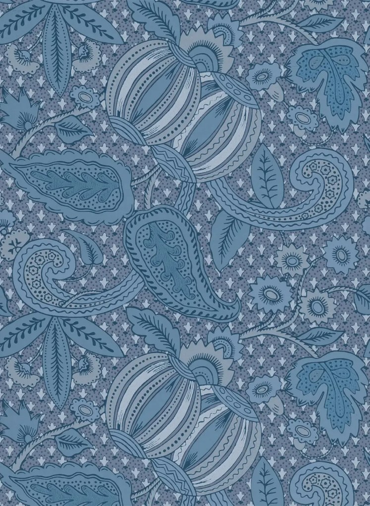 Little Greene Carta da parati Pomegranate