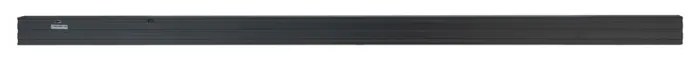 Lampada Lineare LED da Soffitto 42W 120cm Nera con driver Philips Colore Bianco Variabile CCT