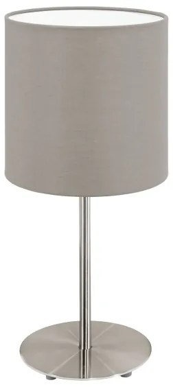 Eglo 95726- Lampada da tavolo PASTERI 1xE14/40W/230V