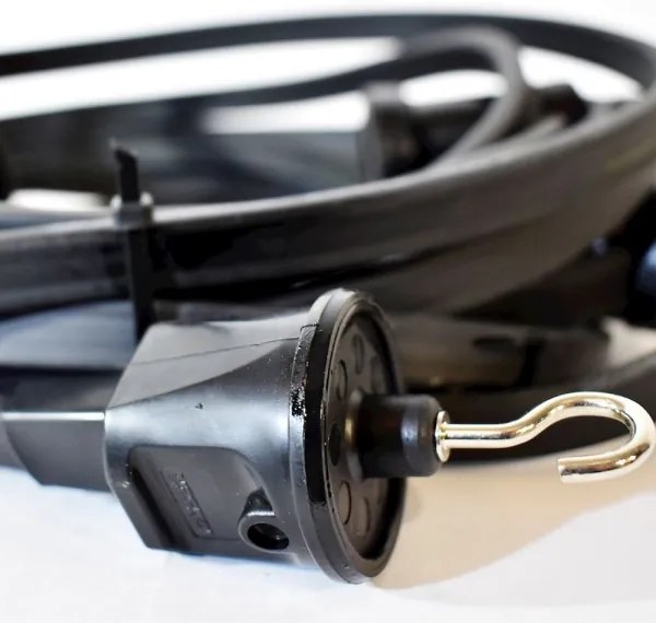 Catena decorativa da esterno GIRLANDA 12 m 10xE27/15W/230V IP44