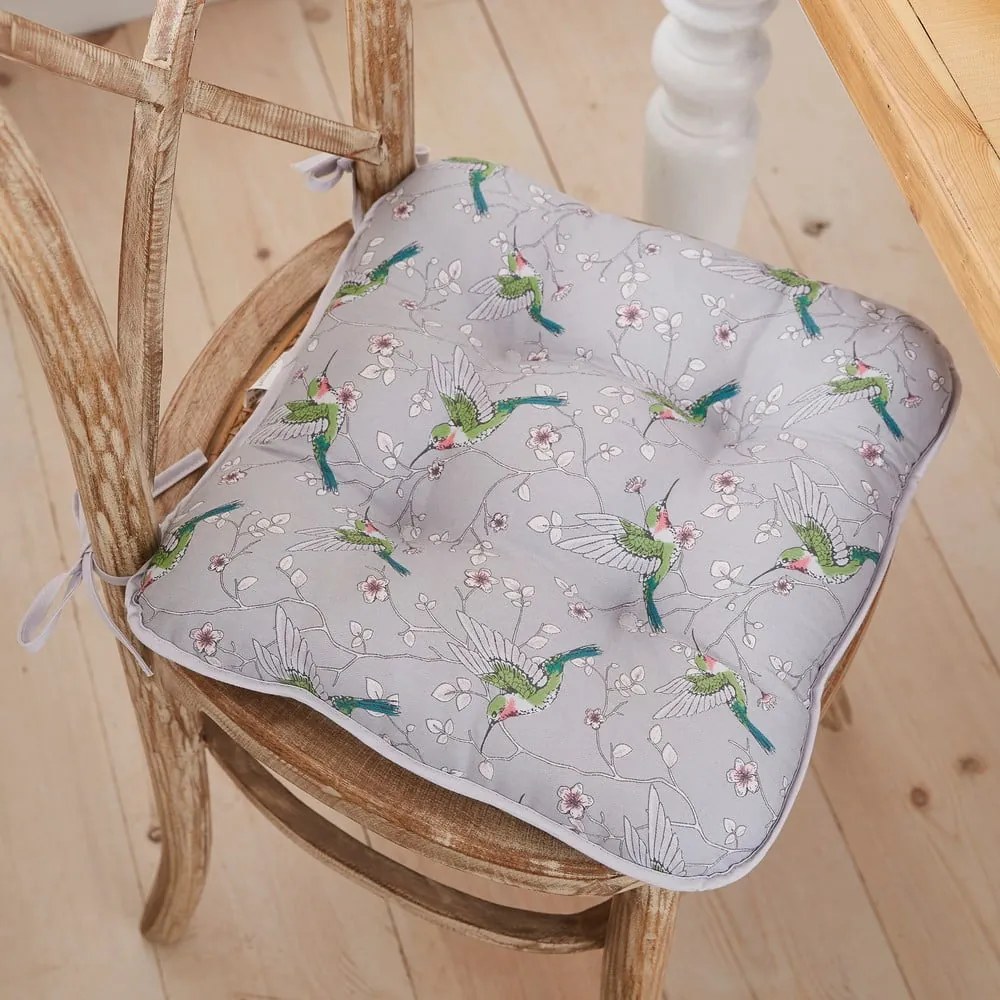 Cuscino di seduta 34x36 cm Hummingbirds - Cooksmart ®