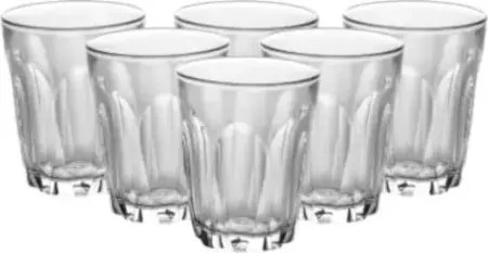 Set di 6 bicchieri da 220 ml Provence - Duralex