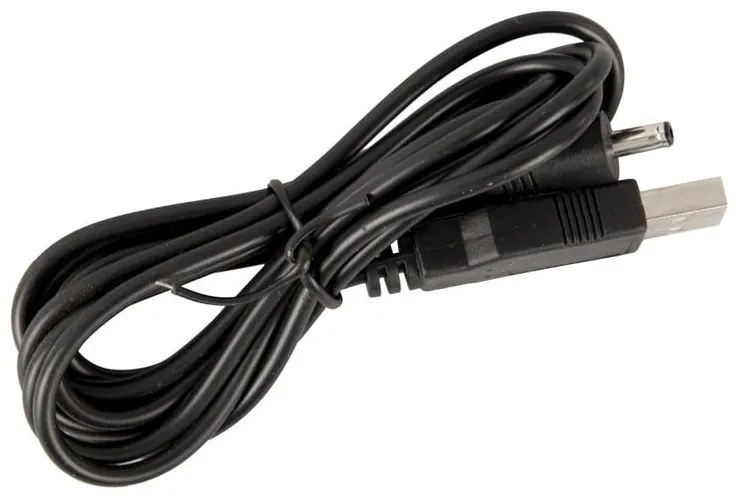 Sveglia a LED in argento e specchio in legno chiaro - Karlsson