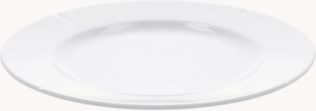 Set di 4 piatti da colazione Grand Cru