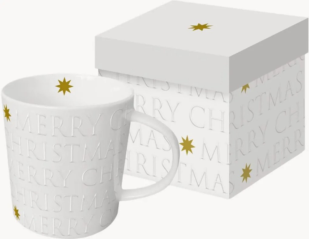 Tazza da caffè Embossed Pearl