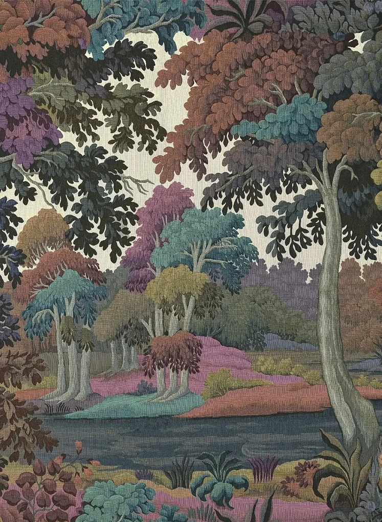 House of Hackney Carta da parati Plantasia - Prism B