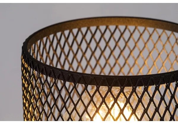 Rabalux 74040 - Lampada da tavolo CALLUM 1xE27/25W/230V faggio