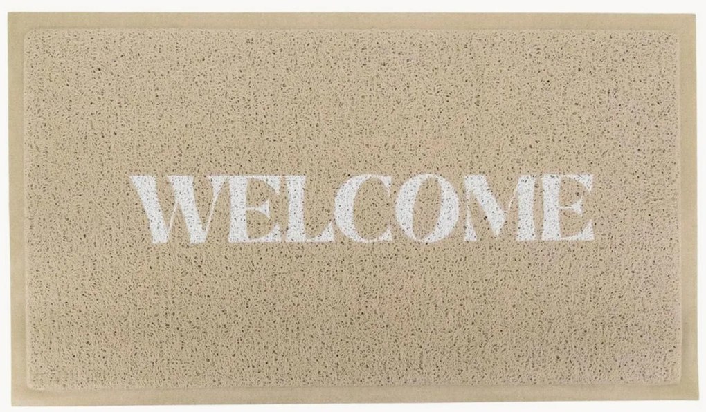 Zerbino indoor/outdoor Welcome