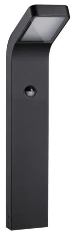 Paulmann 94747 - LED/7,5W IP44 Lampada da esterno con sensore KULMA 230V