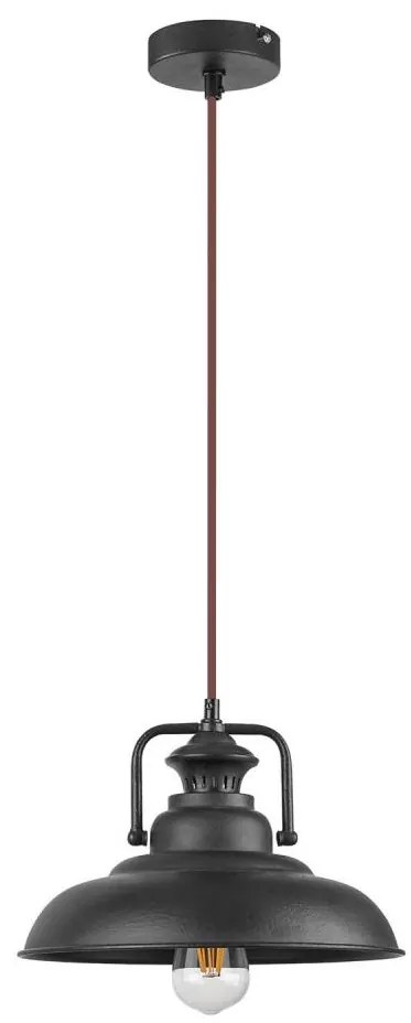 Rabalux 2930 - Lampadario KYLE 1xE27/60W/230V