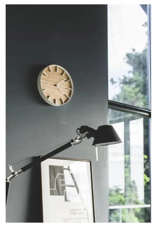 Orologio da parete RIn Claro, ⌀ 27 cm Rin - YAMAZAKI