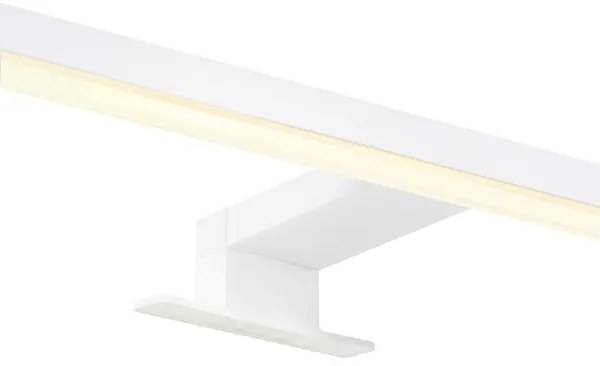 Nordlux - Illuminazione a LED per specchi da bagno MARLEE LED/8,9W/230V IP44 bianco