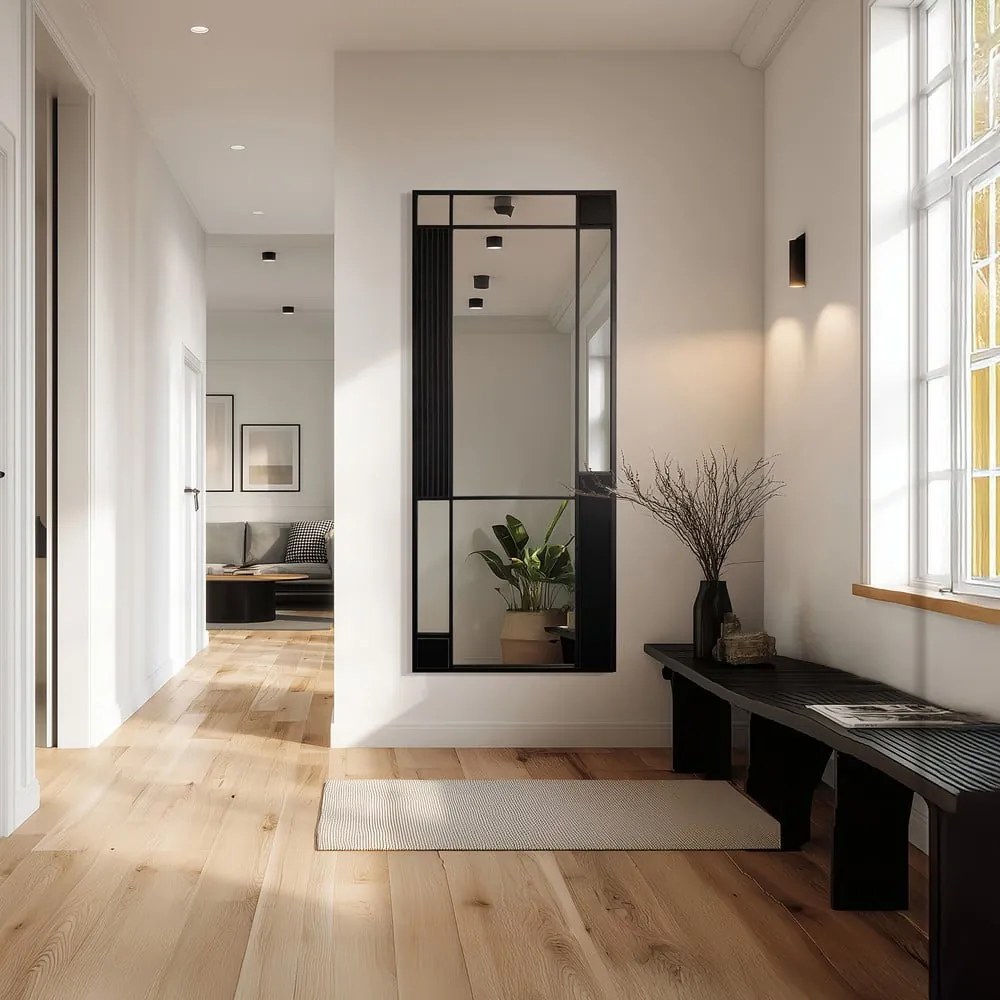 Specchio da parete 60x150 cm Loft Mono – Styler