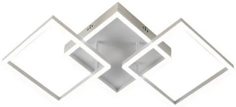 Plafoniera LED dimmerabile 85W/230V 3000-6500K + telecomando