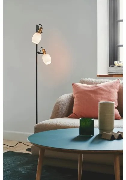 Nordlux - Lampada con piedistallo ARILD 2xE14/40W/230V