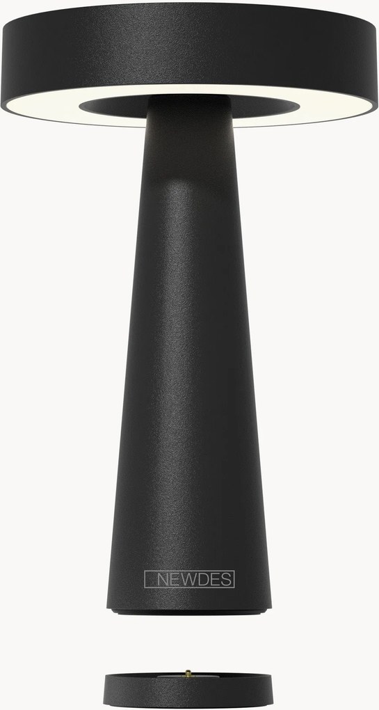 Lampada da tavolo portatile da esterno a LED con luce regolabile Tip