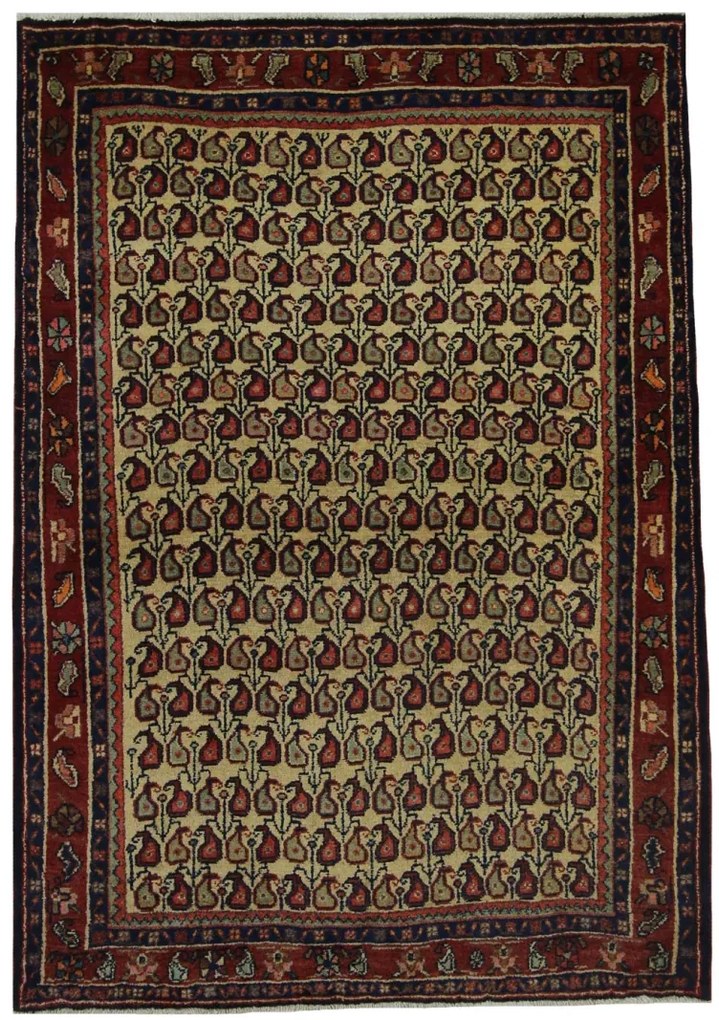 Hamedan Tappeto 160x110 (Iran)